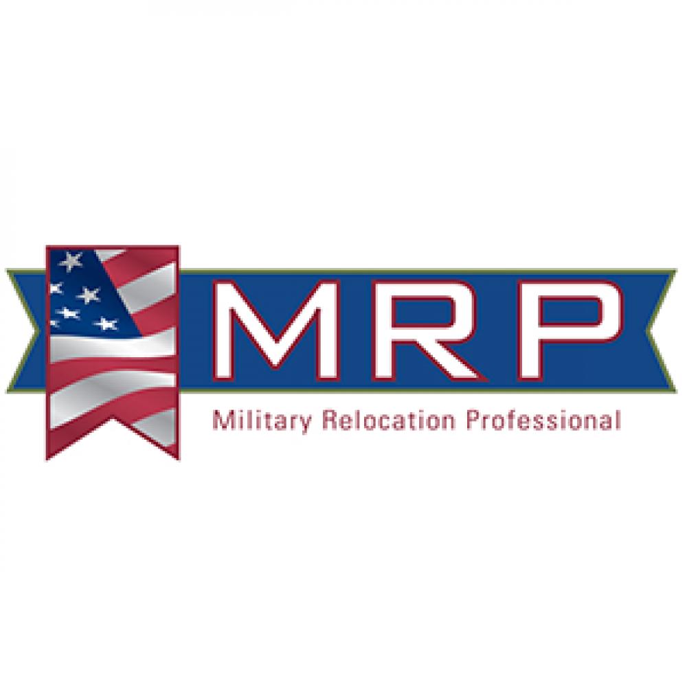 Military Relocation Professional (MRP) icon